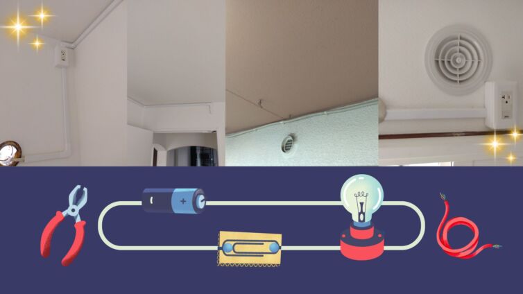 見沼区東新井　専用回路工事