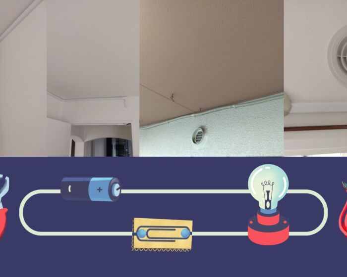 見沼区東新井　専用回路工事