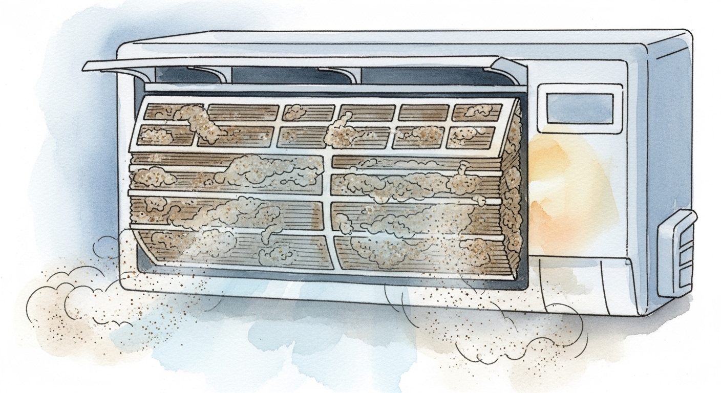 あなたのエアコン、なぜ涼しくならなかったのか