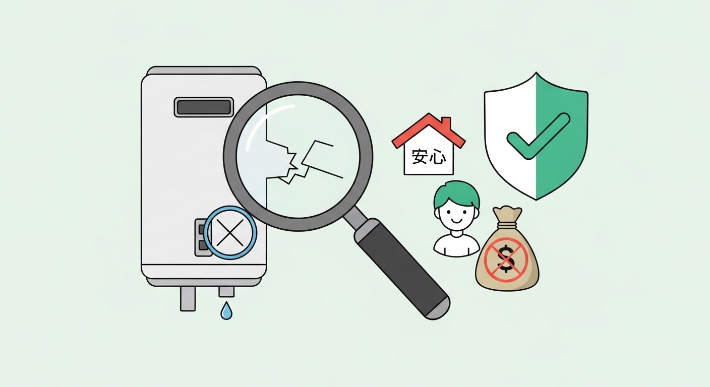 no-hot-water-heater-service