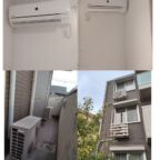 南区→緑区　エアコン移設