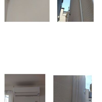 エアコン移設　緑区→新座市
