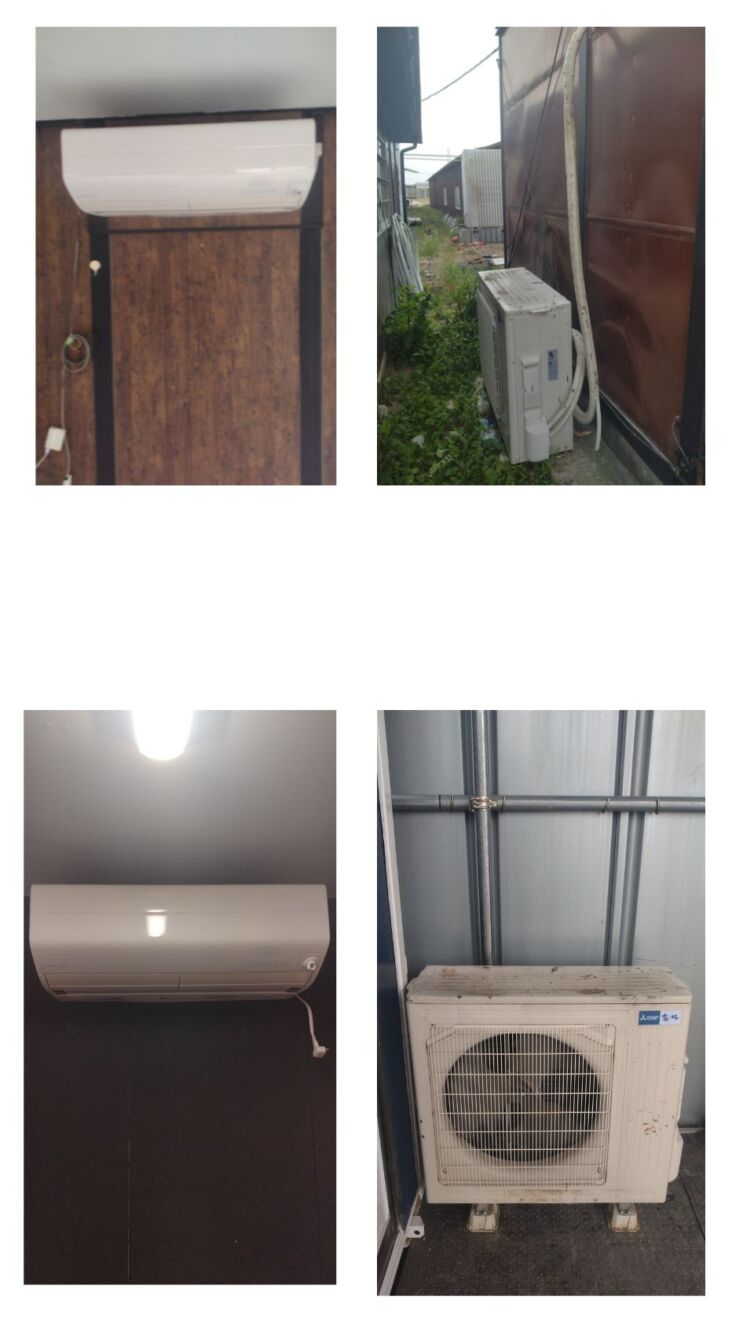 岩槻区→見沼区　エアコン移設