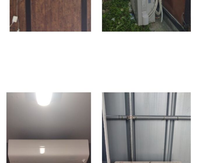 岩槻区→見沼区　エアコン移設