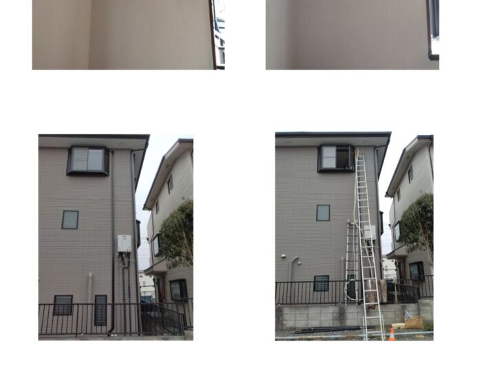 富士見市針ヶ谷　エアコン７台工事