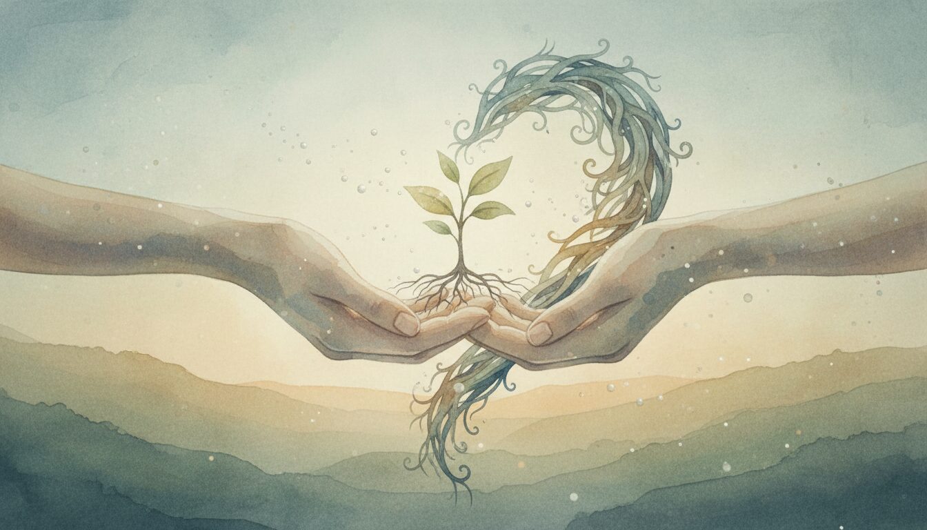 「あなたとのご縁を、一生大切にしたい」