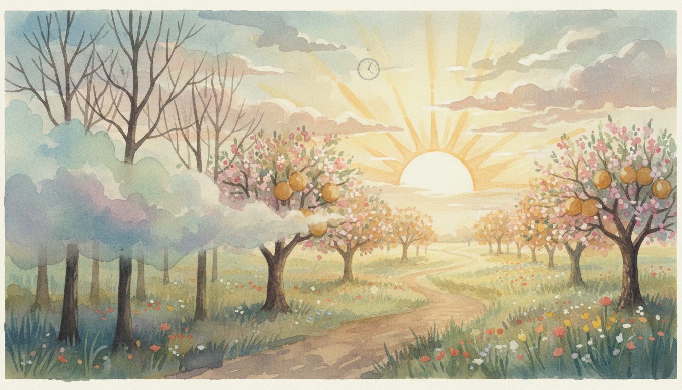 その「いつか」は、ある日突然やってきます