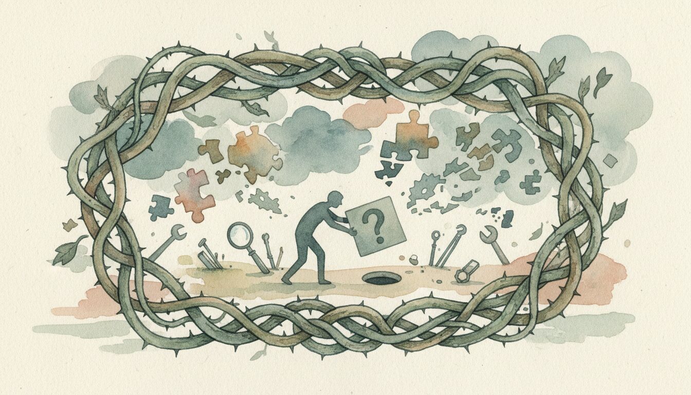 なぜ、あなたの業者探しはいつも失敗に終わるのか