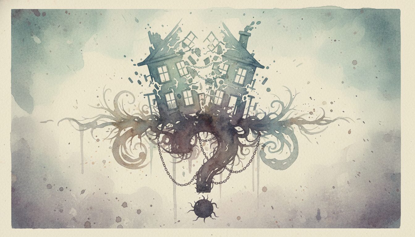 なぜ、あなたの「お家の困った」は解決しなかったのか