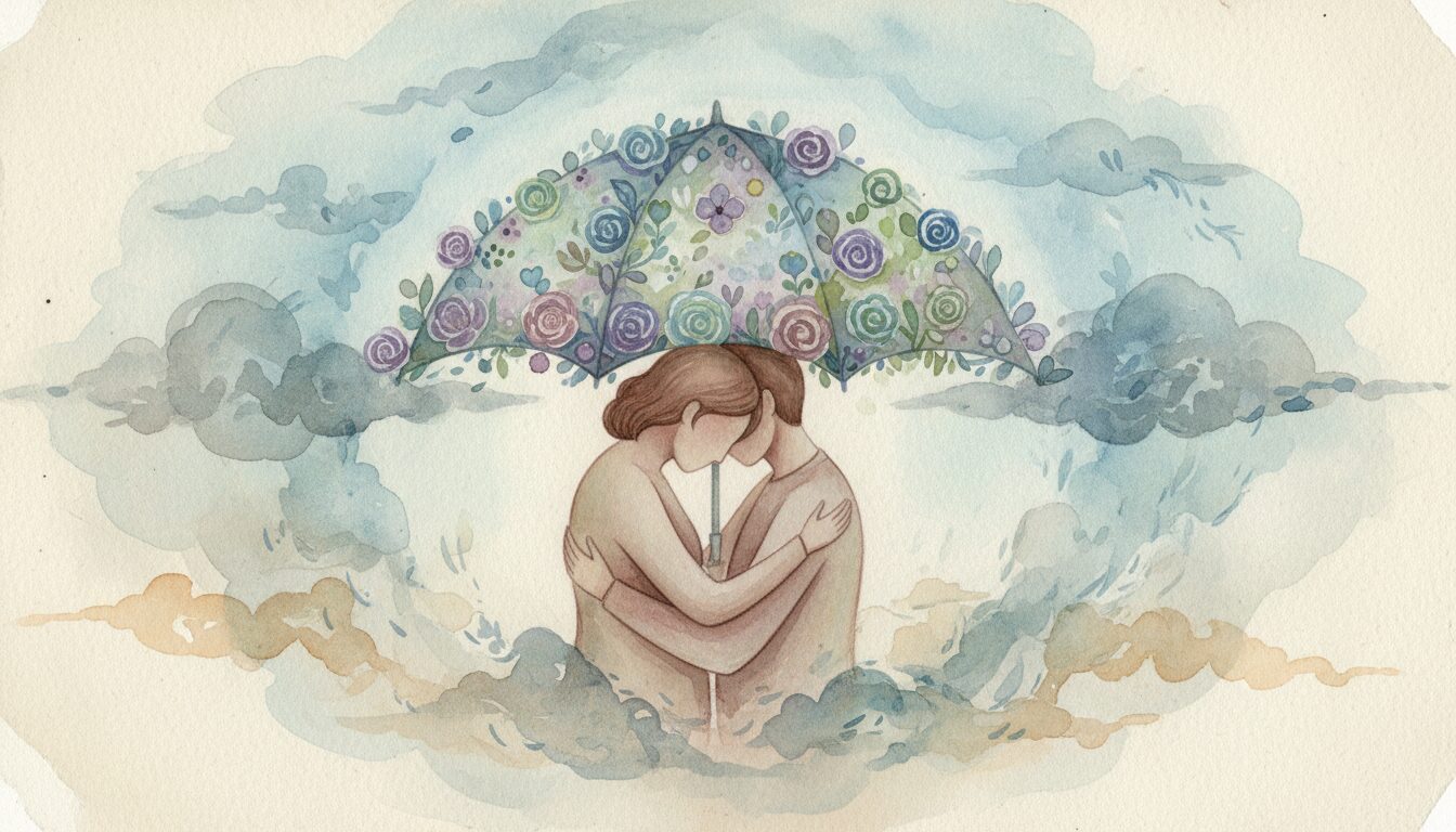 もう、一人で悩まないでください